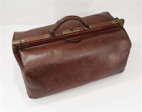 vintage doctors bag for sale